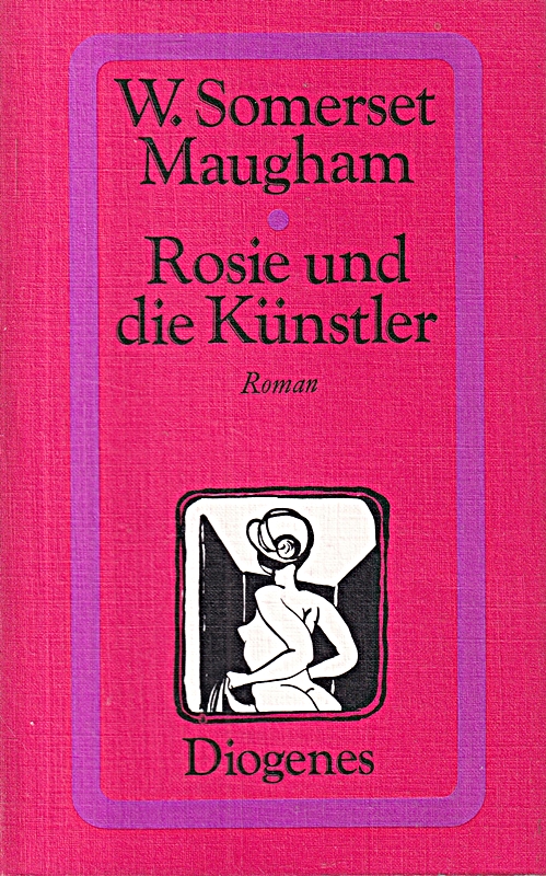 Rosi und die Künstler : Roman. 1. Auflage 1973, detebe 35 /V ;3257200862