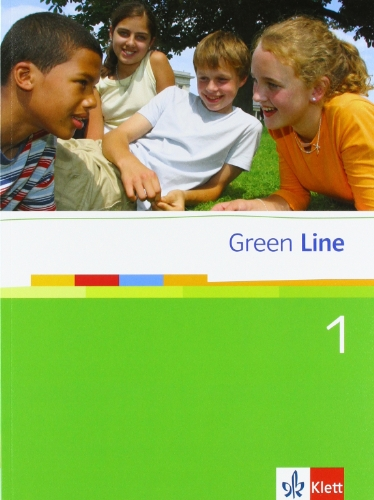 Green Line 1. Schülerbuch Gymnasium