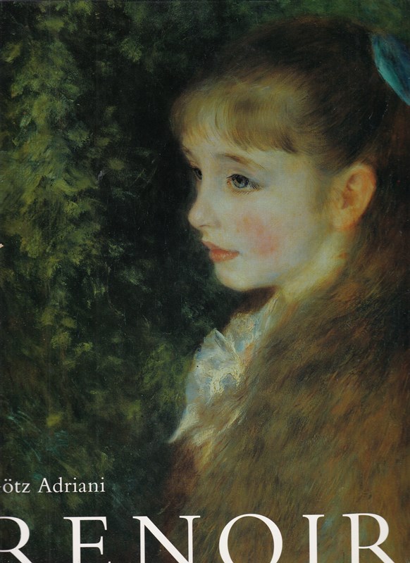 Renoir. Kunsthalle Tübingen 20. Januar bis 27. Mai 1996