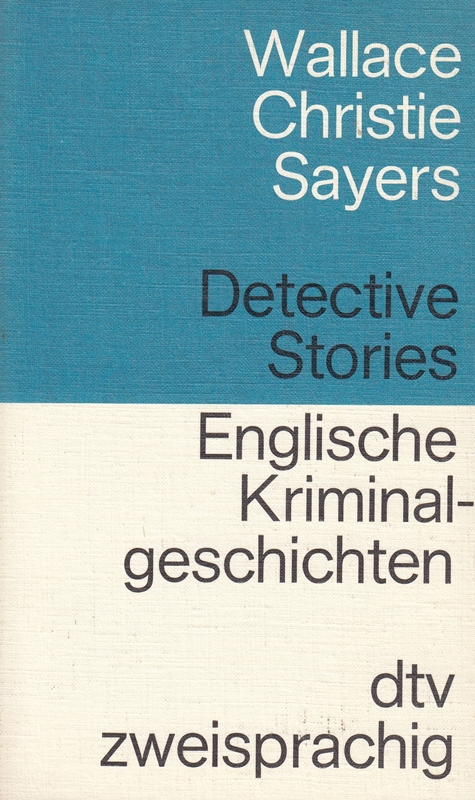 Detective Stories - Englische Kriminalgeschichten