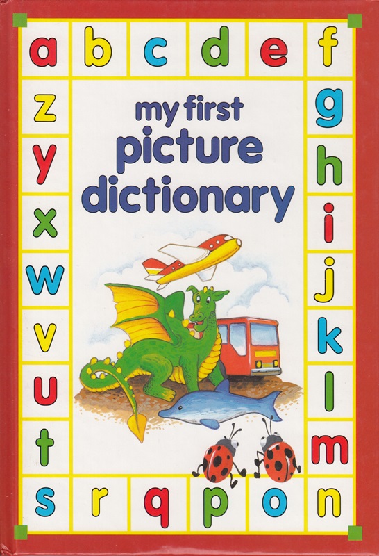 My First Picture Dictionary