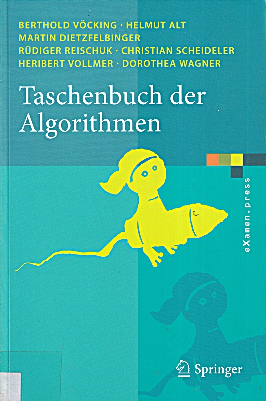 Taschenbuch der Algorithmen