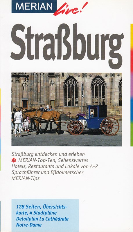 Merian live!, Straßburg