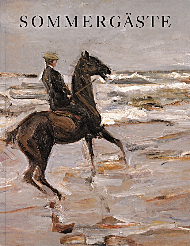 Invitados de verano II Exposición de 4. julio al 29 Agosto de 1999 en Kampen en Sylt.