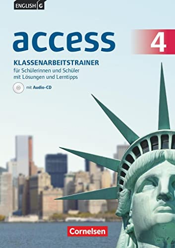 English G Access - Allgemeine Ausgabe / Band 4: 8. Schuljahr - Kl