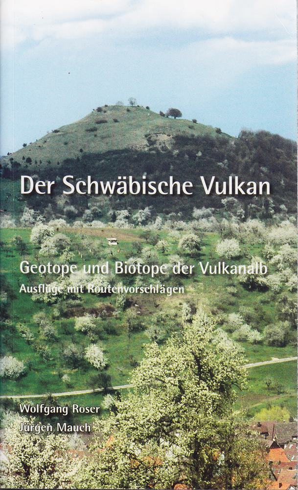 Der Schwäbische Vulkan [Taschenbuch]
