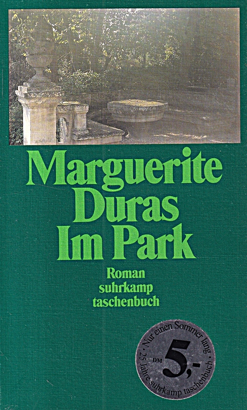 Im Park: Roman