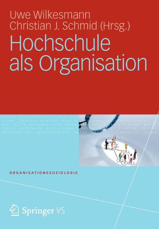 Hochschule als Organisation (Organisationssoziologie)
