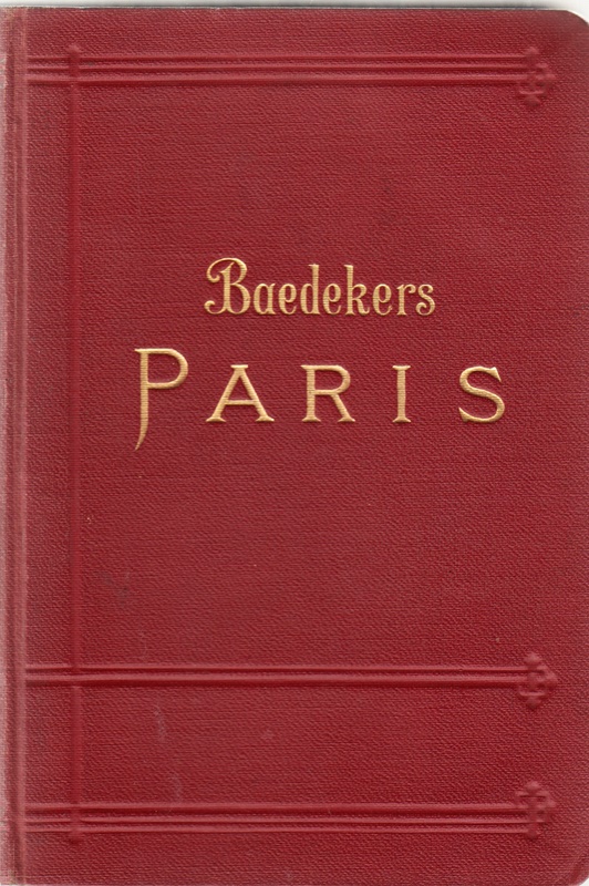 Paris und Umgebung - Handbuch für Reisende,