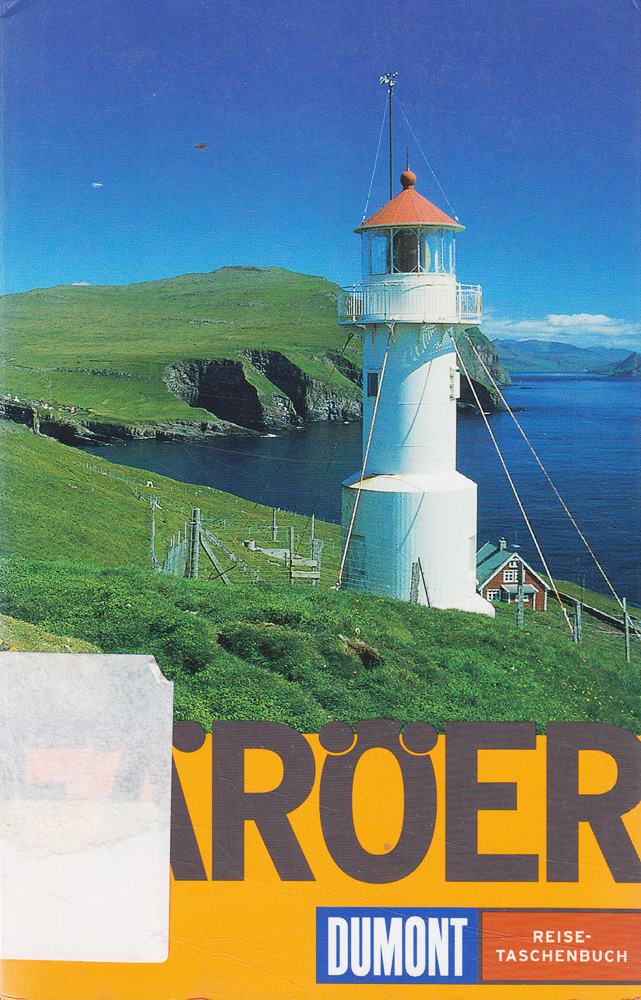 DuMont Reise-Taschenbuch Färöer