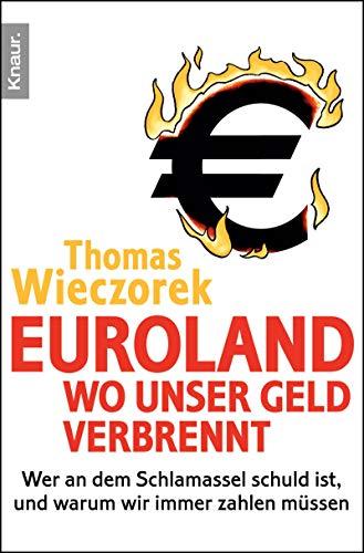 Euroland: Wo unser Geld verbrennt: Wer an dem Schlamassel schuld ist, und warum wir immer zahlen müssen