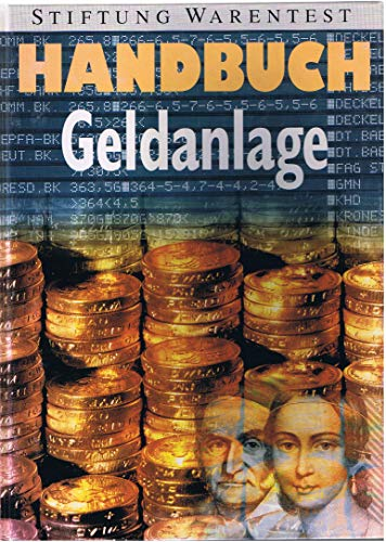 Handbuch Geldanlage
