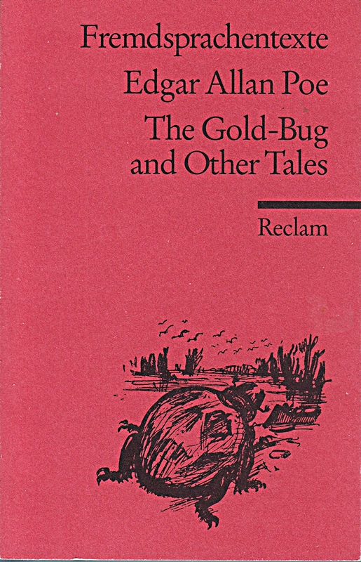 The Gold-Bug and Other Tales: (Fremdsprachentexte) (Reclams Universal-Bibliothek)