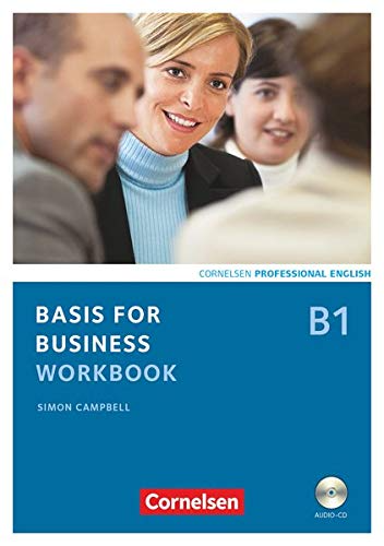 Basis for Business - Fourth Edition - B1: Workbook mit CD