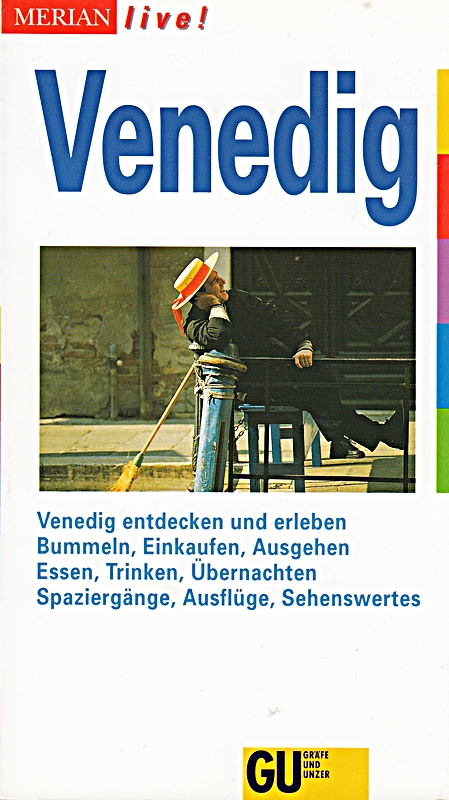 Merian live!, Venedig