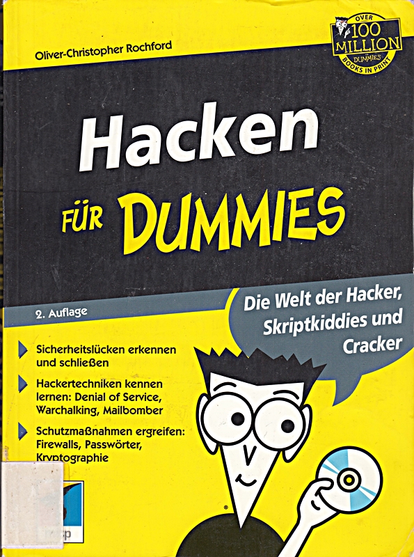 Hacken für Dummies [Taschenbuch] []