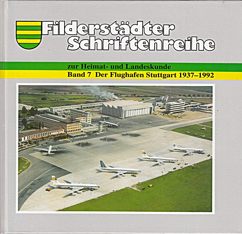 Serie Filderstadt de publicaciones sobre estudios locales y regionales. volumen 7