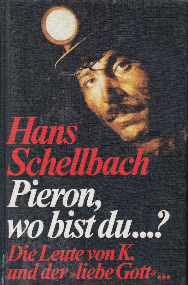 Pieron, wo bist du ...?: Ein Roman aus dem Beuthener Grenzland (1925-1933)