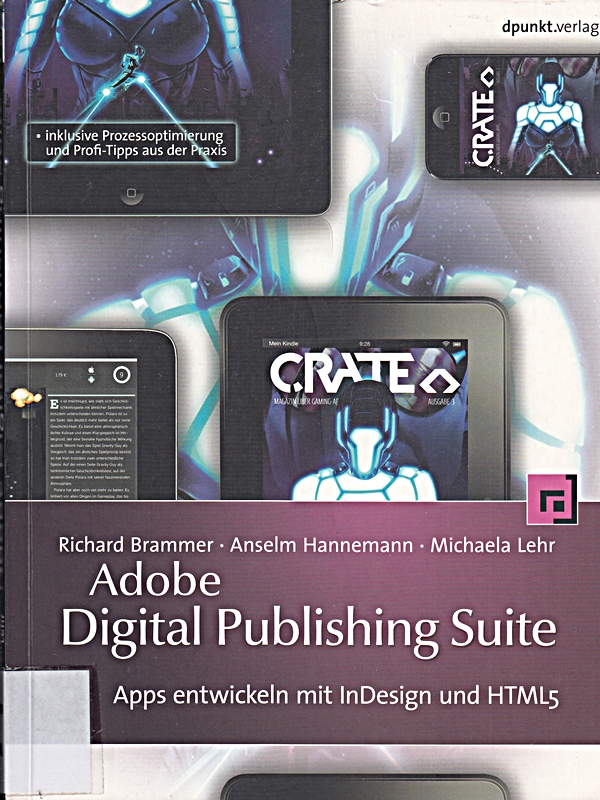 Adobe Digital Publishing Suite: desarrolle aplicaciones con InDesign y 