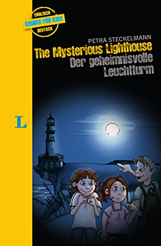 The Mysterious Lighthouse - Der geheimnisvolle Leuchtturm (Krimis für Kids)