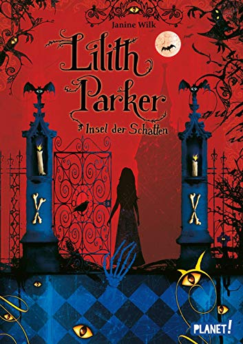 Lilith Parker 1: Insel der Schatten (1)