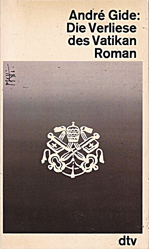Die Verliese des Vatikan: Roman