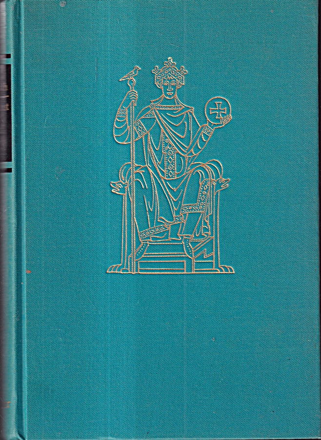 Die Kunst des frühen Mittelalters. Karolingische, ottonische und romanische Kunst. Mit 206 Abb. davon 53 in Farben.