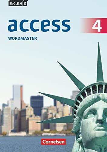 Access - Allgemeine Ausgabe 2014 - Band 4: 8. Schuljahr: Wordmast