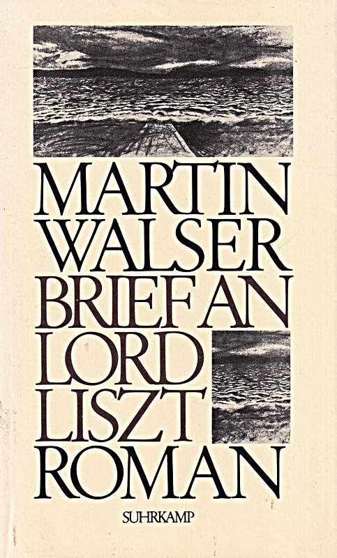 Brief an Lord Liszt: Roman