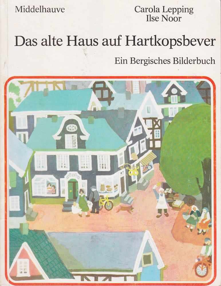 Das alte Haus auf Hartkopsbever
