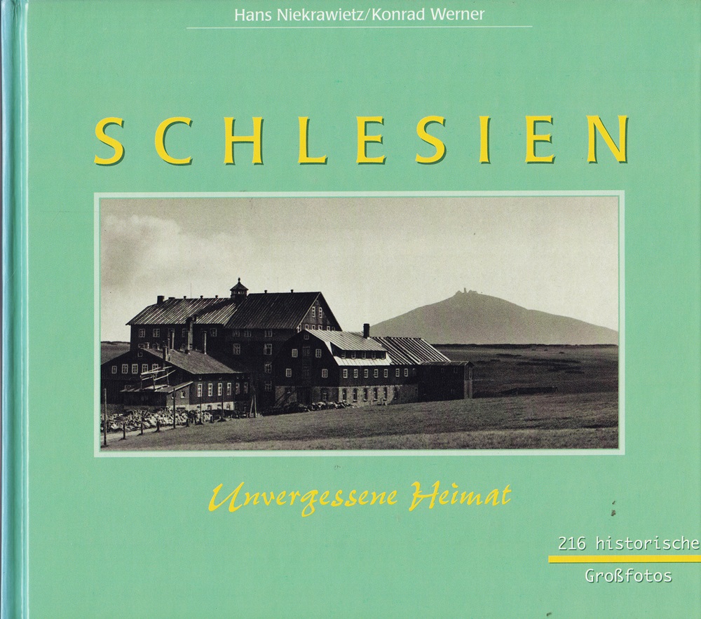 Schlesien. Unvergessene Heimat [Gebundene Ausgabe] []