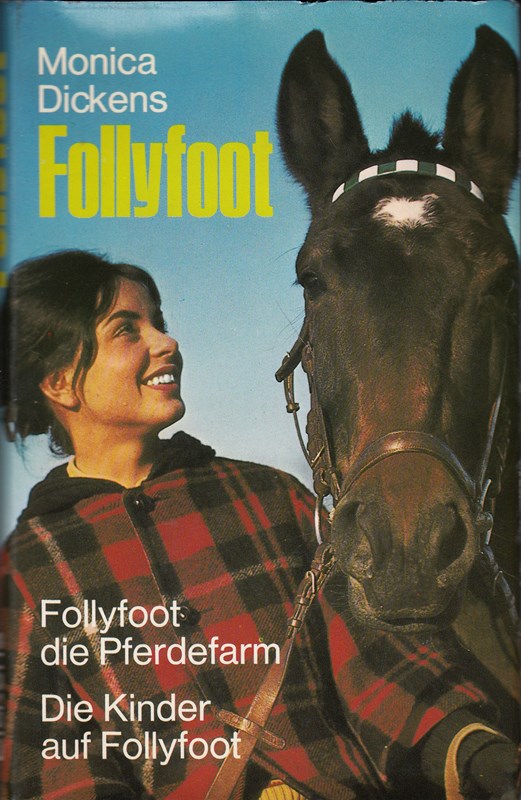 Follyfoot, die Pferdefarm Die Kinder auf Follyfoot - zwei Bände