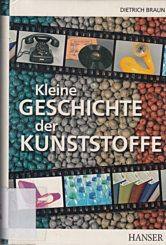 Kleine Geschichte der Kunststoffe: Extra: E-Book inside