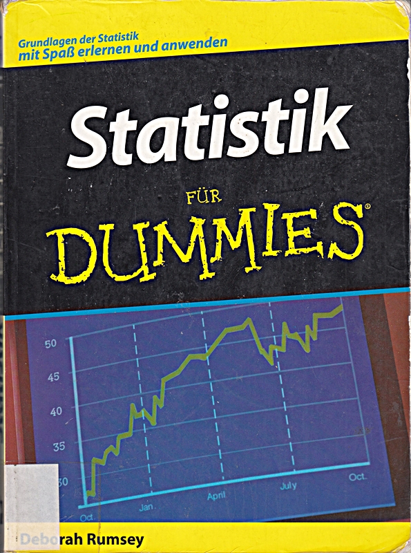 Statistik für Dummies [Taschenbuch]