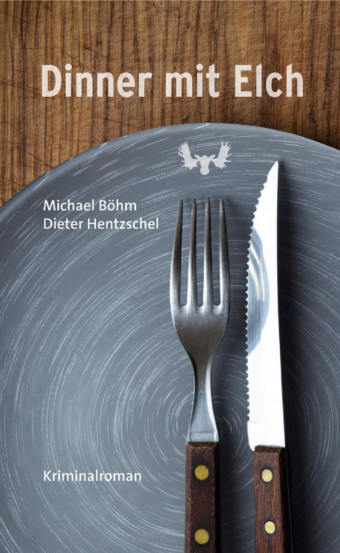 Dinner mit Elch: Kriminalroman (Edition 211)