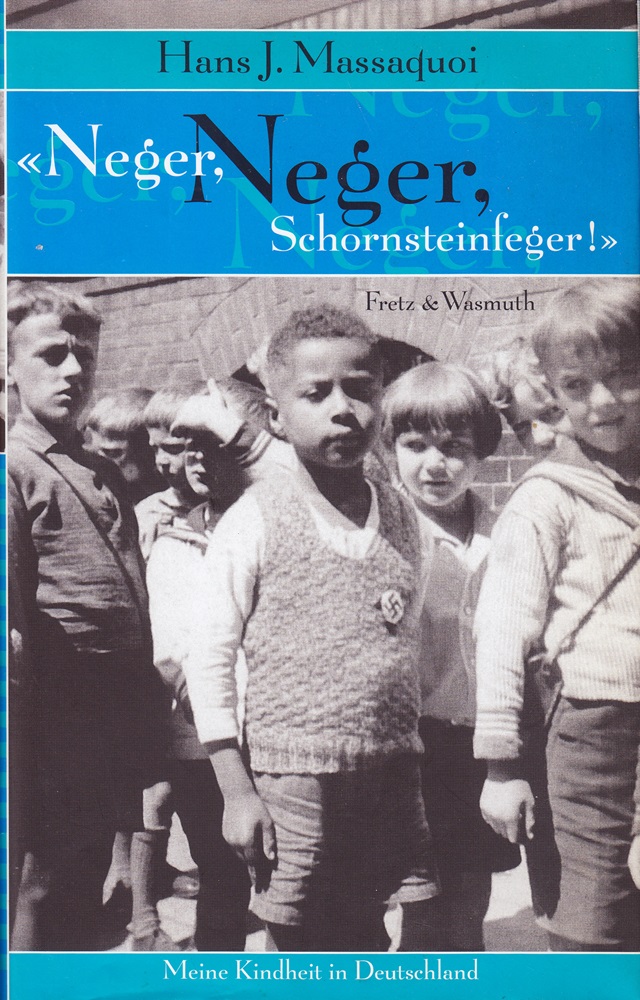 'Neger, Neger, Schornsteinfeger' [Gebundene Ausgabe] [1999]