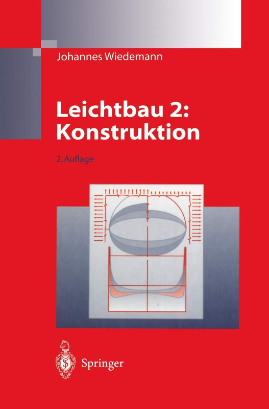 Leichtbau: Band 2: Konstruktion