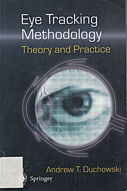 Eye Tracking Methodology: Theory and Practice [Taschenbuch] [2002