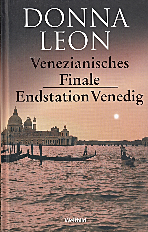 Venezianisches Finale / Endstation Venedig