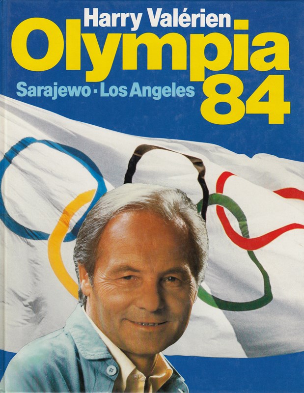 Olympia'84. Los Angeles. [Sarajevo]