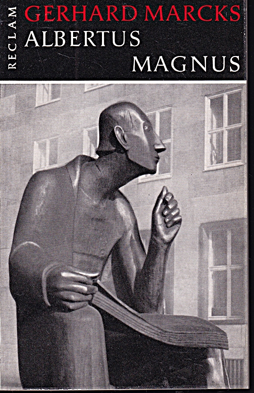 Albertus Magnus 1955 (Reclam Werkmonographien zur bildenden Kunst, Nr. 79)