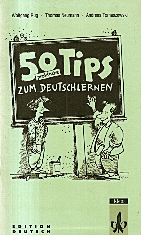 50 praktische Tipps zum Deutschlernen