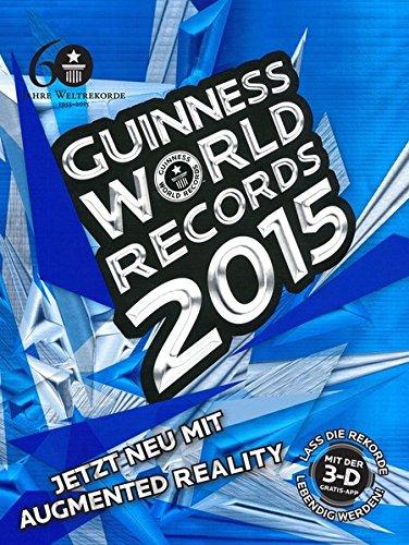 Guinness World Records 2015: Mit kostenloser App