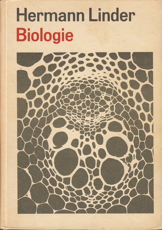 Hermann Linder: Biologie - Lehrbuch für die Oberklassen der höheren Schulen