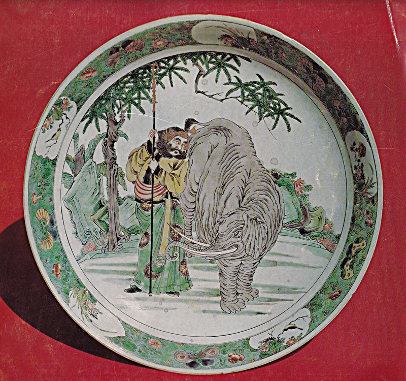 Tausend Jahre chinesische Keramik aus Privatbesitz Museum Kunst Gewerbe Hamburg