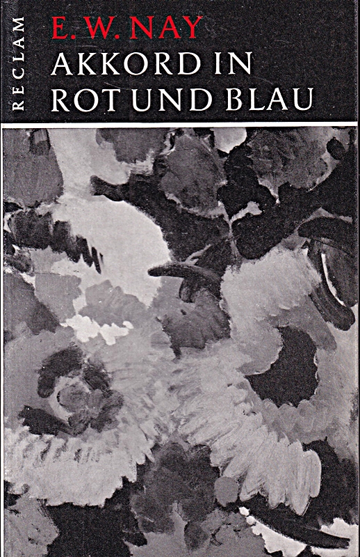 Akkord in Rot und Blau, (Reclam Werkmonographien zur bildenden Kunst, Nr. 80)