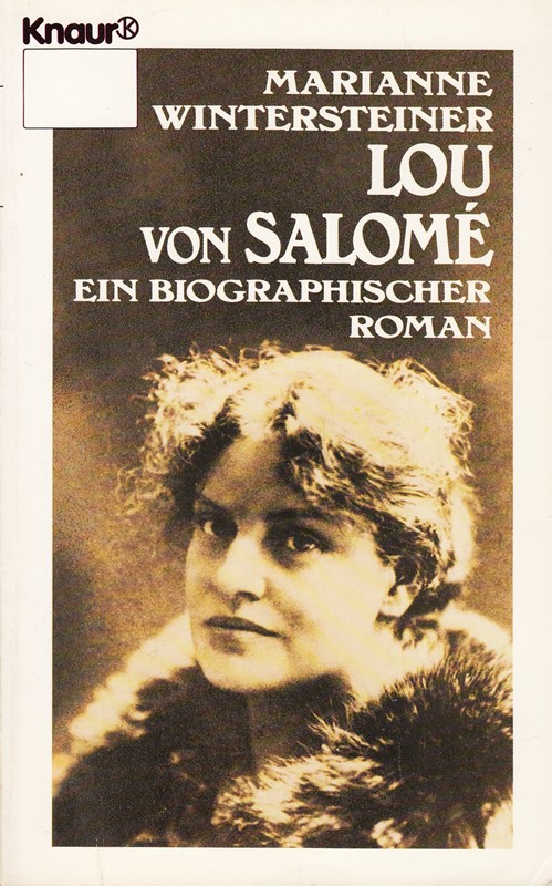 Lou von Salomé (Knaur Taschenbücher. Romane, Erzählungen)
