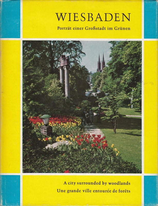 Wiesbaden - Porträt einer Großstadt im Grünen.