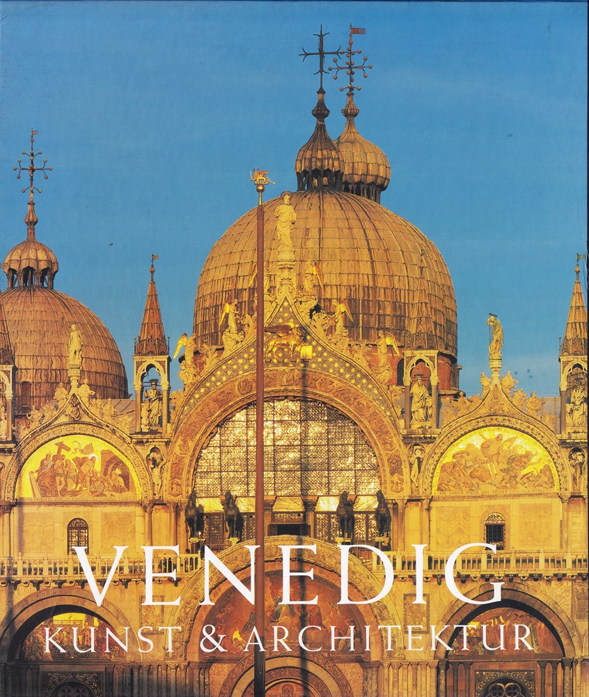 Venedig, Kunst & Architektur, 2 Bde.