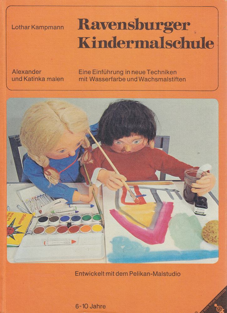 Ravensburger Kindermalschule